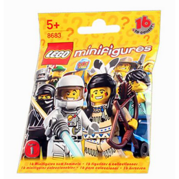 LEGO® Minifigures Series 1 FULL SET 8683