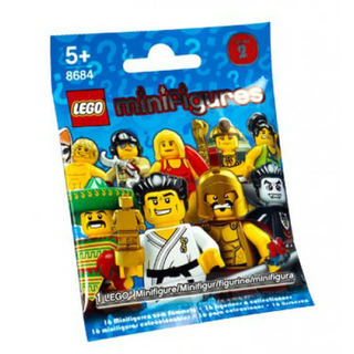 LEGO® Minifigures Series 2 FULL SET 8684