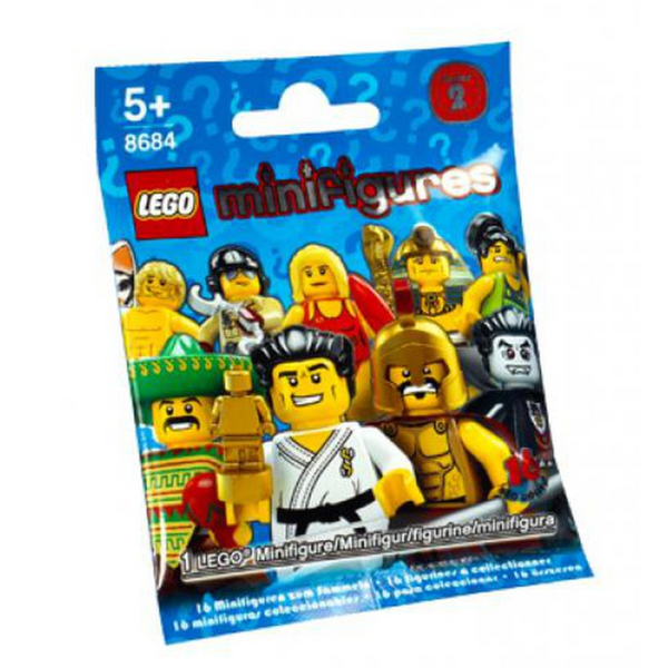 LEGO® Minifigures Series 2 FULL SET 8684