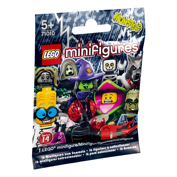 LEGO® Minifigures Series 14 FULL SET 71010