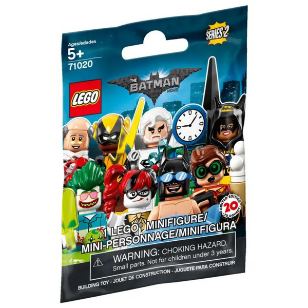 LEGO® Batman Movie Minifigure Series 2 FULL SET 71020