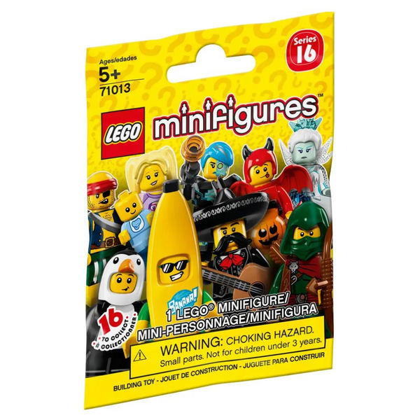 LEGO® Minifigures Series 16 FULL SET 71013