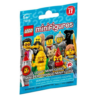 LEGO Minifigures Series 17 FULL SET 71018 I m Rick James Bricks