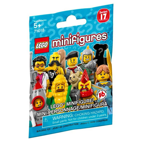 LEGO® Minifigures Series 17 FULL SET 71018