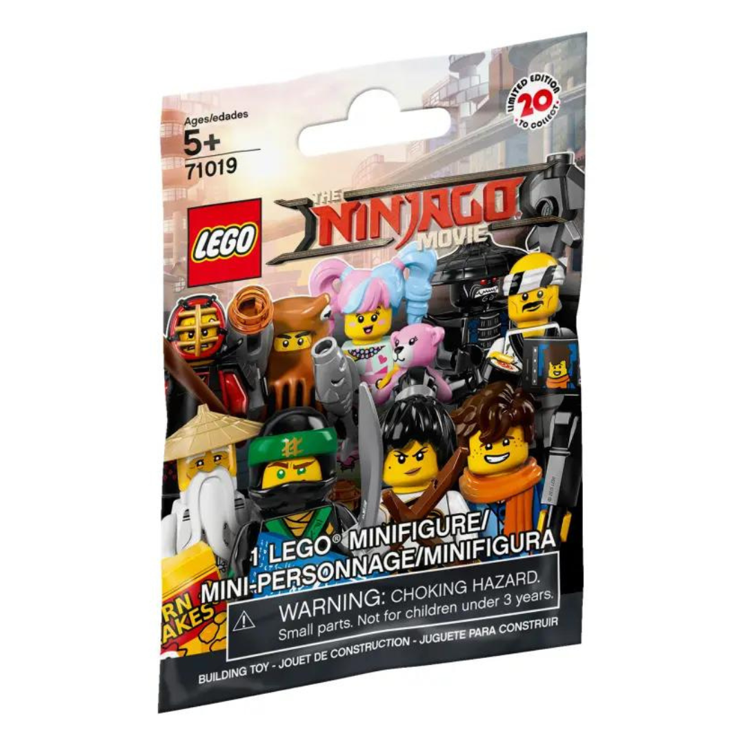 LEGO® NINJAGO® MOVIE™ FULL SET 71019