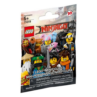 LEGO® NINJAGO® MOVIE™ FULL SET 71018