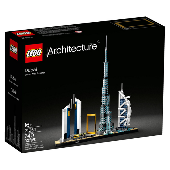 LEGO® Dubai 21052