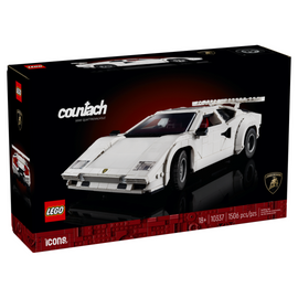 LEGO® Lamborghini Countach 5000 Quattrovalvole 10337