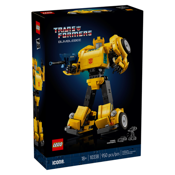 LEGO® Bumblebee 10338