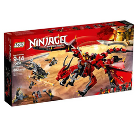 LEGO® Firstbourne 70653