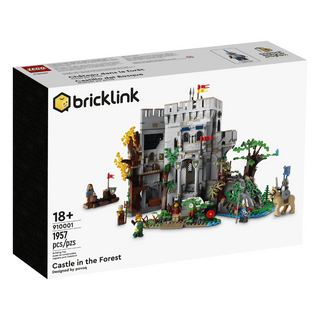 LEGO® Castle in the Forest 910001