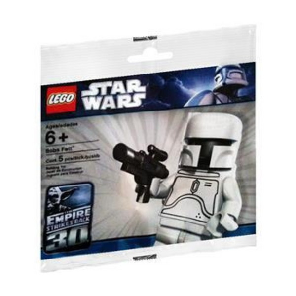 LEGO® White Boba Fett™ 2853835 Polybag