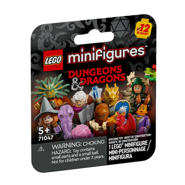 LEGO® Dungeons & Dragons® FULL SET 71047