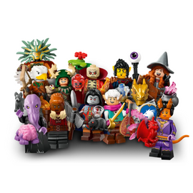 LEGO® Dungeons & Dragons® FULL SET 71047 - 0