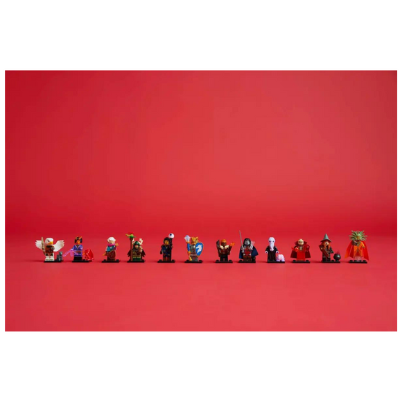 LEGO® Dungeons & Dragons® FULL SET 71047