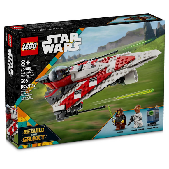 LEGO® Jedi Bob's Starfighter 75388