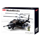 Sluban KA-50 Black Shark Helicopter-1