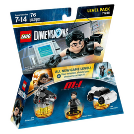 LEGO® Mission: Impossible™ Level Pack 71248