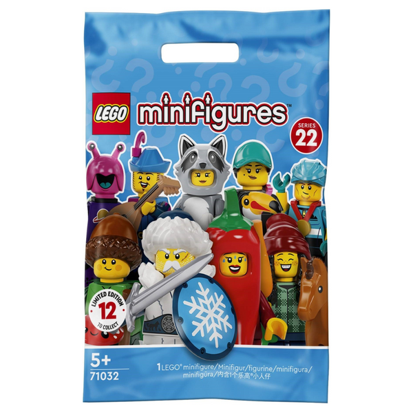 LEGO® Minifigures Series 22 FULL SET 71032