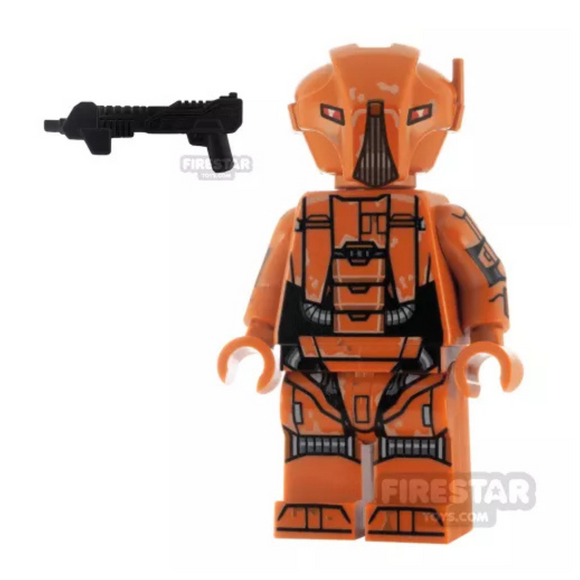 Custom Design Minifigure - SW Meatbag Murderer