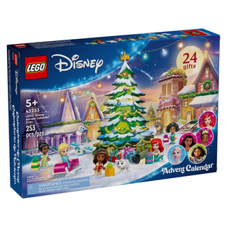 LEGO® Disney Advent Calendar 2024 43253