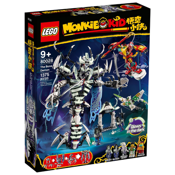 LEGO® The Bone Demon 80028