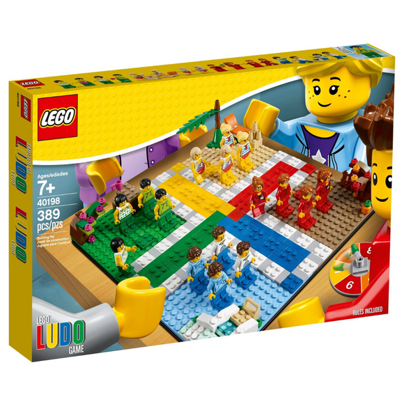 LEGO® Ludo Game 40198