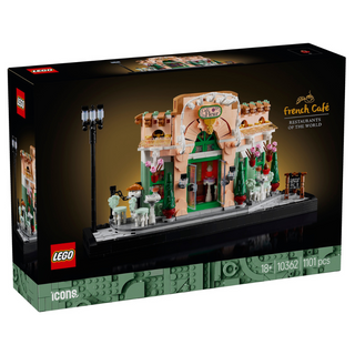 LEGO® French Café 10362