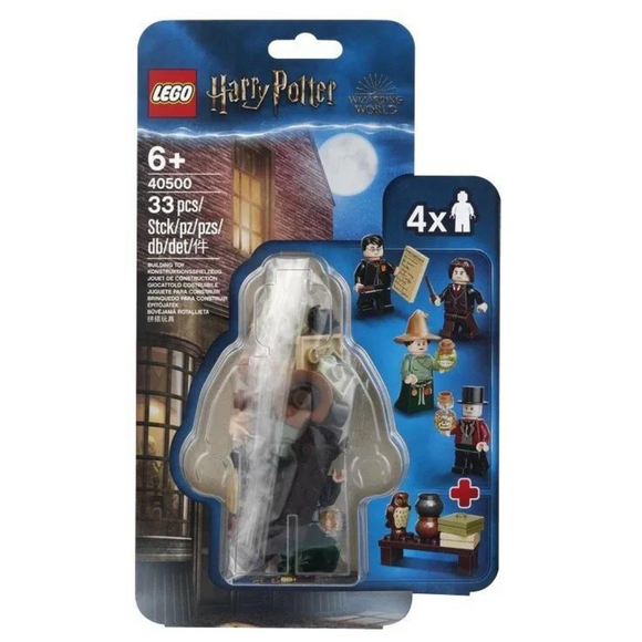 LEGO® Wizarding World Minifigure Accessory Set 40500