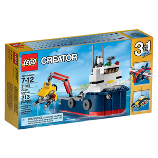 LEGO®  Ocean Explorer 31045