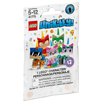 LEGO® Unikitty!™ Collectibles Series 1 FULL SET 41775