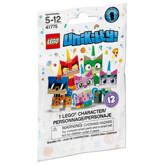 LEGO® Unikitty!™ Collectibles Series 1 FULL SET 41775