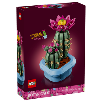 LEGO® Flowering Cactus 11509