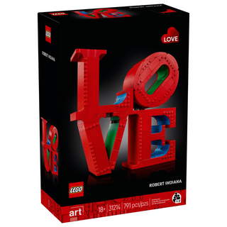 LEGO® LOVE 31214