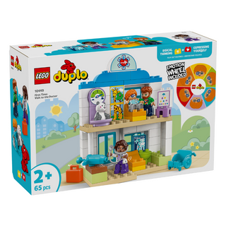 LEGO® DUPLO® First Time: Visit with the Doctor 10449