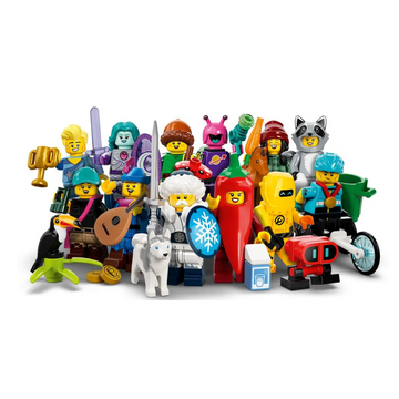 LEGO® Minifigures Series 22 FULL SET 71032 - 0