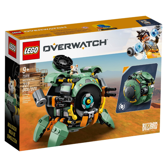 LEGO® Wrecking Ball 75976