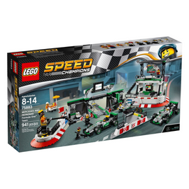 LEGO® Mercedes AMG Petronas Formula One Team 75883