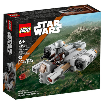 LEGO® The Razor Crest™ Microfighter 75321