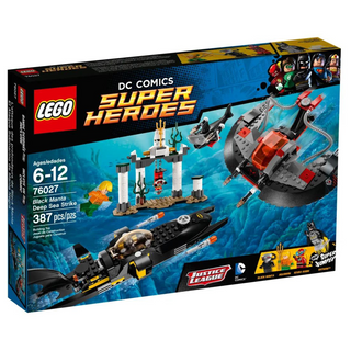 LEGO® Black Manta Deep Sea Strike 76027