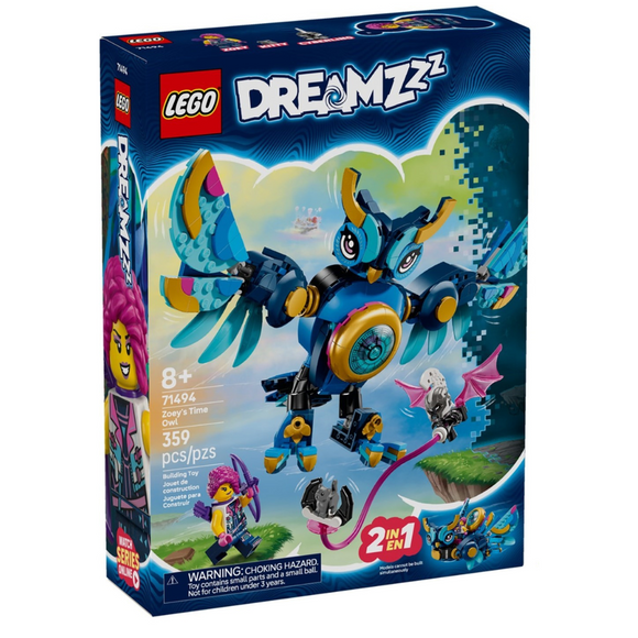 LEGO® Zoey's Time Owl 71494