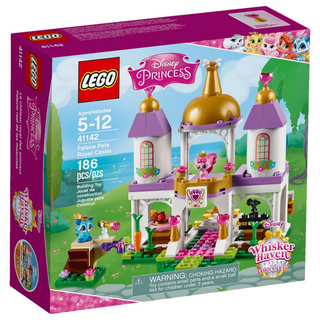 LEGO® Palace Pets Royal Castle 41142