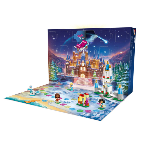 LEGO® Disney Advent Calendar 2024 43253