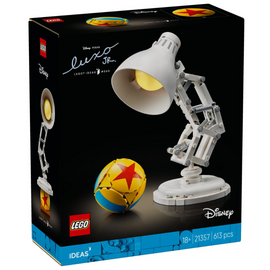 LEGO® Disney Pixar Luxo Jr. 21357