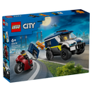 LEGO® Police Prisoner Transport Van 60479-1