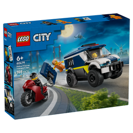 LEGO® Police Prisoner Transport Van 60479