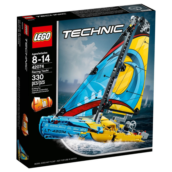 LEGO® Racing Yacht 42074