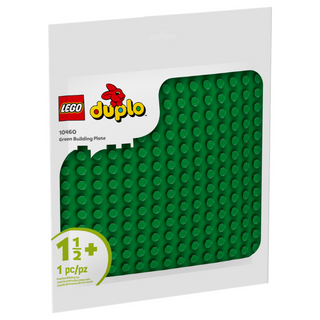 LEGO® DUPLO® Green Building Plate 10460