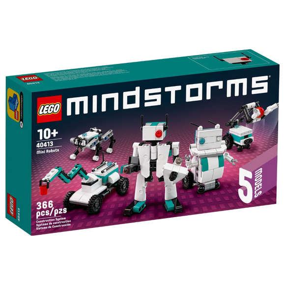 LEGO® MINDSTORMS® Mini Robots 40413