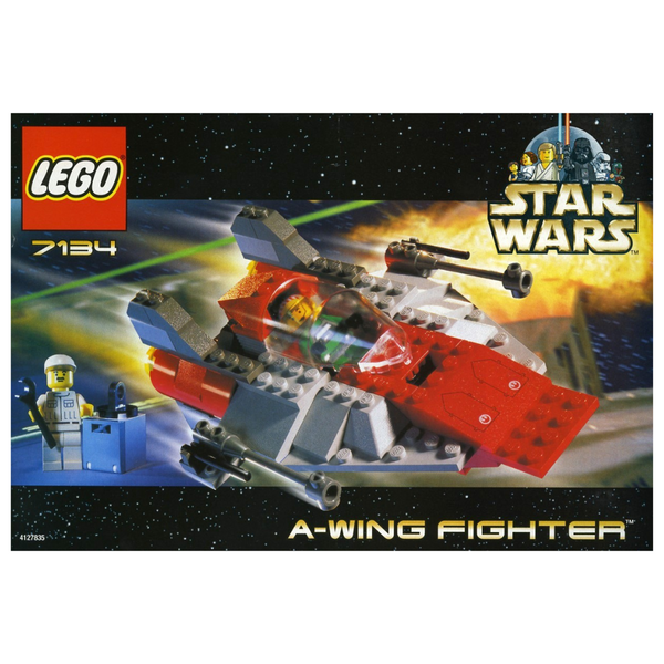 LEGO® A-wing Fighter™ 7134